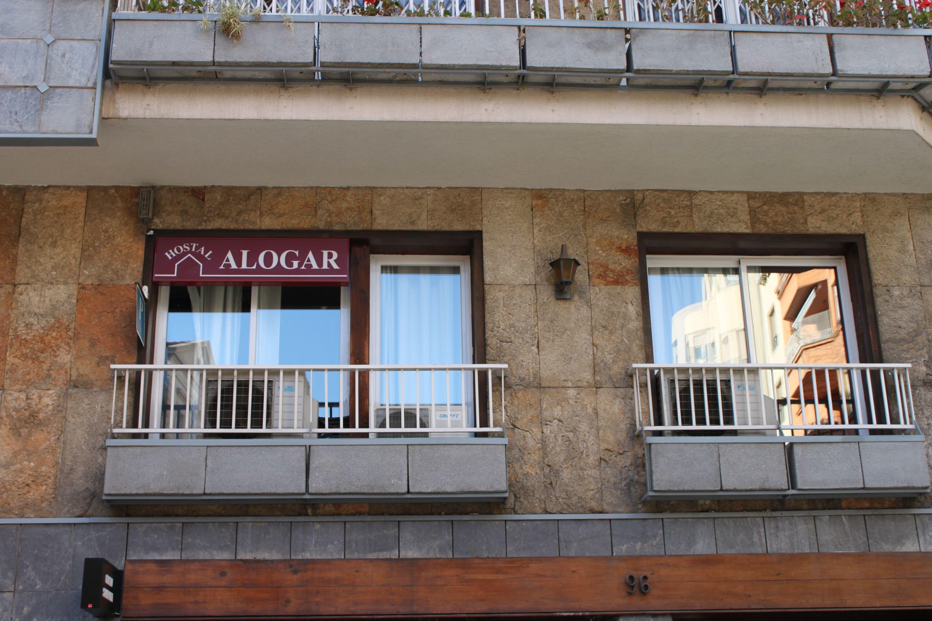 Hostal Alogar, Barcelona